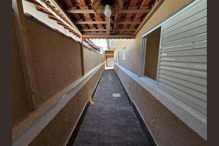Casa para alugar com 115m², 2 quartos e 1 vagaÁrea de Serviço