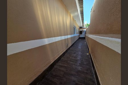 Casa para alugar com 115m², 2 quartos e 1 vagaQuintal