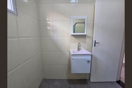 Casa para alugar com 115m², 2 quartos e 1 vagaBanheiro