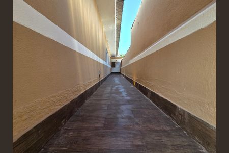 Casa para alugar com 115m², 2 quartos e 1 vagaQuintal