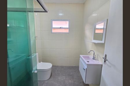 Casa para alugar com 115m², 2 quartos e 1 vagaBanheiro