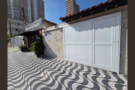Fachada de casa para alugar com 2 quartos, 115m² em Vila Tupi, Praia Grande