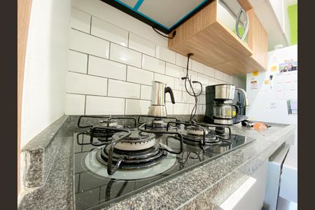Apartamento à venda com 50m², 2 quartos e sem vaga Apartamento à venda com 50m², 2 quartos e sem vagaSala/Cozinha
