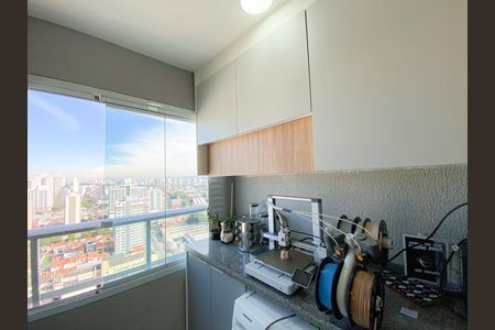 Apartamento à venda com 50m², 2 quartos e sem vaga Apartamento à venda com 50m², 2 quartos e sem vagaÁrea de Serviço
