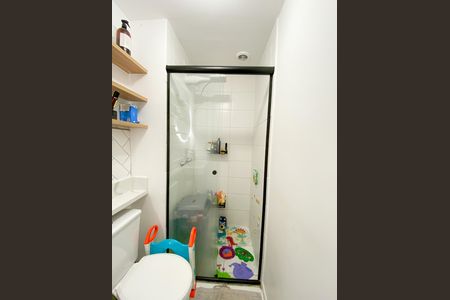 Apartamento à venda com 50m², 2 quartos e sem vaga Apartamento à venda com 50m², 2 quartos e sem vagaBanheiro Social
