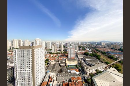 Apartamento à venda com 50m², 2 quartos e sem vaga Apartamento à venda com 50m², 2 quartos e sem vagaVaranda Quarto 2