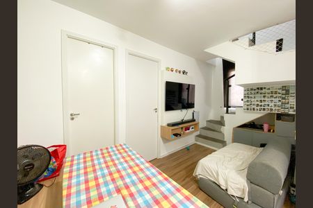 Apartamento à venda com 50m², 2 quartos e sem vaga Apartamento à venda com 50m², 2 quartos e sem vagaSala/Cozinha