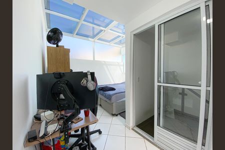 Quarto 2 de apartamento à venda com 2 quartos, 50m² em Água Branca, São Paulo