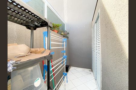 Varanda Quarto 2 de apartamento à venda com 2 quartos, 50m² em Água Branca, São Paulo