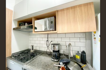 Apartamento à venda com 50m², 2 quartos e sem vaga Apartamento à venda com 50m², 2 quartos e sem vagaSala/Cozinha