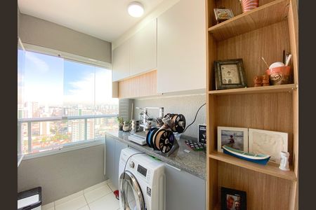 Área de Serviço de apartamento à venda com 2 quartos, 50m² em Água Branca, São Paulo