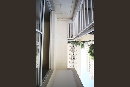 Apartamento à venda com 52m², 2 quartos e 1 vagaSacada