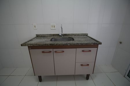 Apartamento à venda com 52m², 2 quartos e 1 vagaCozinha - Torneira