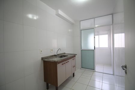 Apartamento à venda com 52m², 2 quartos e 1 vagaCozinha