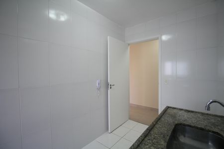 Apartamento à venda com 52m², 2 quartos e 1 vagaCozinha