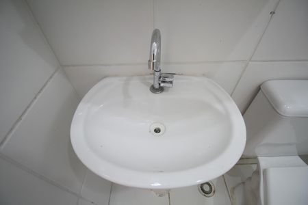 Apartamento à venda com 52m², 2 quartos e 1 vagaBanheiro - torneira