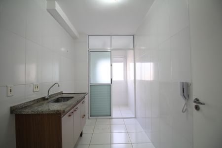 Apartamento à venda com 52m², 2 quartos e 1 vagaCozinha