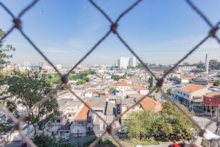 Vista de apartamento para alugar com 2 quartos, 52m² em Sacoma, São Paulo