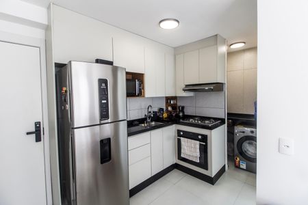 Apartamento para alugar com 36m², 2 quartos e 1 vagaCozinha