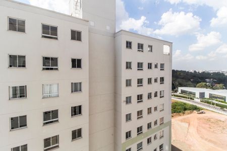 Vista da Sala de apartamento para alugar com 2 quartos, 36m² em Chacara Santa Lucia, Carapicuíba