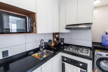 Apartamento para alugar com 36m², 2 quartos e 1 vagaCozinha