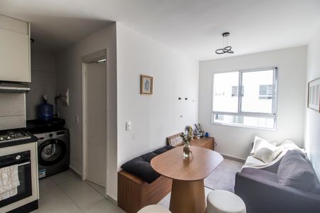 Apartamento para alugar com 36m², 2 quartos e 1 vagaSala 