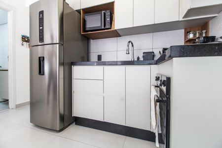 Apartamento para alugar com 36m², 2 quartos e 1 vagaCozinha