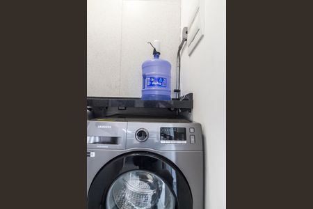Apartamento para alugar com 36m², 2 quartos e 1 vagaÁrea de Serviço