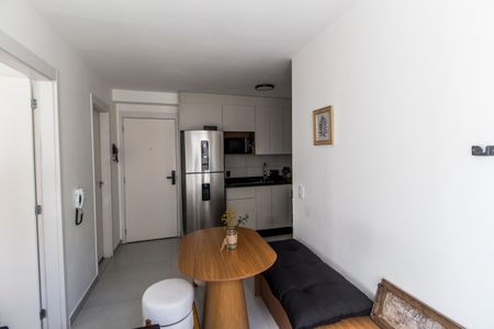 Apartamento para alugar com 36m², 2 quartos e 1 vagaSala 