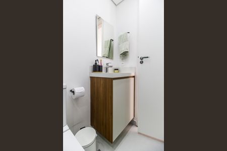 Apartamento para alugar com 36m², 2 quartos e 1 vagaBanheiro