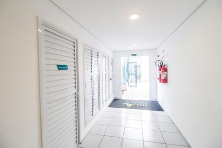 Apartamento para alugar com 36m², 2 quartos e 1 vagaHall de entrada