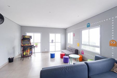 Apartamento para alugar com 36m², 2 quartos e 1 vagaBrinquedoteca