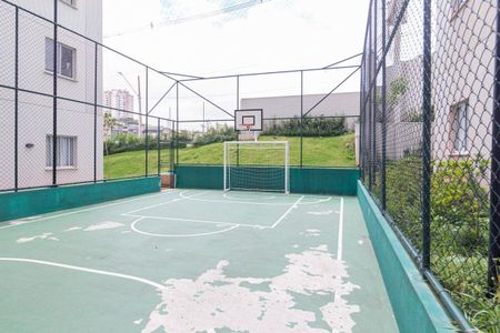Apartamento para alugar com 36m², 2 quartos e 1 vagaQuadra Esportiva