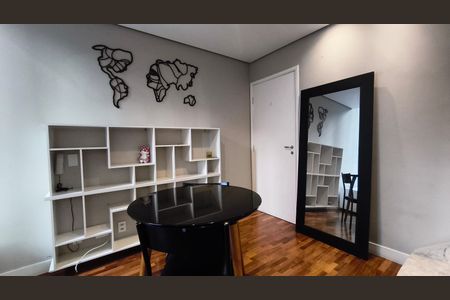 Sala de apartamento para alugar com 1 quarto, 45m² em Vila Mariana, São Paulo