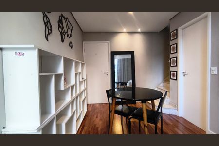 Sala de apartamento para alugar com 1 quarto, 45m² em Vila Mariana, São Paulo