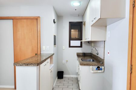 Apartamento à venda com 51m², 1 quarto e 1 vagaCozinha 