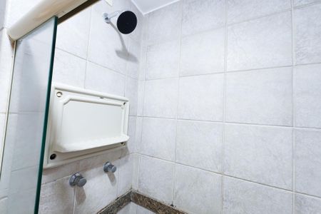 Apartamento à venda com 51m², 1 quarto e 1 vagaBanheiro 