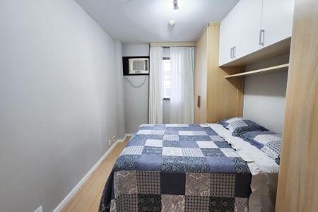Apartamento à venda com 51m², 1 quarto e 1 vagaQuarto 