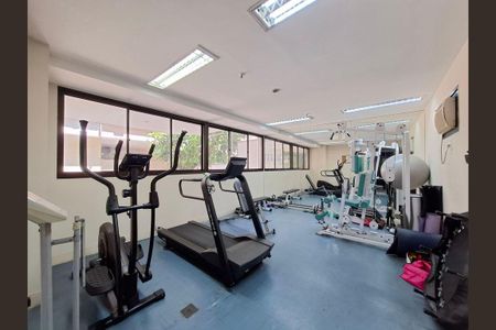 Apartamento à venda com 51m², 1 quarto e 1 vagaÁrea comum - Academia