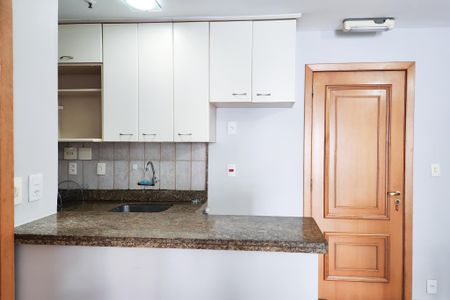 Apartamento à venda com 51m², 1 quarto e 1 vagaCozinha 