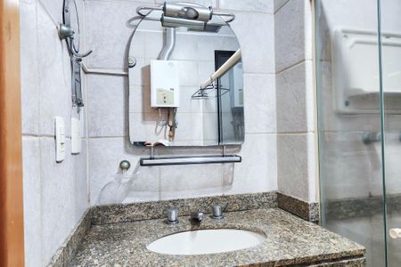 Apartamento à venda com 51m², 1 quarto e 1 vagaBanheiro 