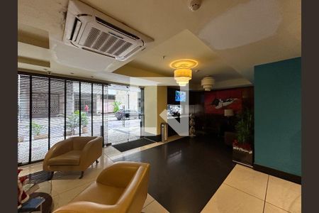 Apartamento à venda com 51m², 1 quarto e 1 vagaPortaria 