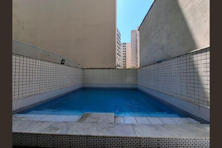 Apartamento à venda com 51m², 1 quarto e 1 vagaÁrea comum - Piscina