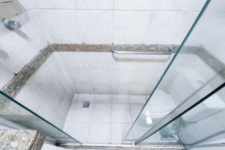 Apartamento à venda com 51m², 1 quarto e 1 vagaBanheiro 
