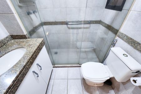 Apartamento à venda com 51m², 1 quarto e 1 vagaBanheiro 