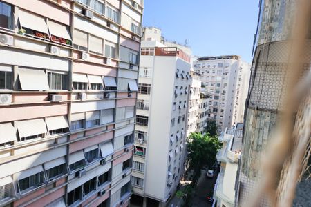 Vista  de apartamento à venda com 1 quarto, 51m² em Flamengo, Rio de Janeiro