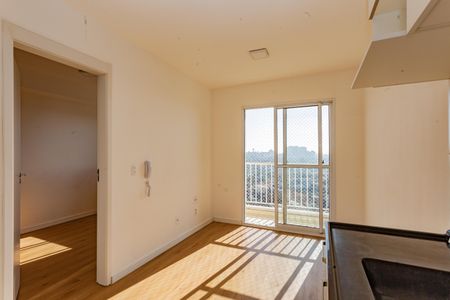 Sala de apartamento para alugar com 2 quartos, 28m² em Sacoma, São Paulo