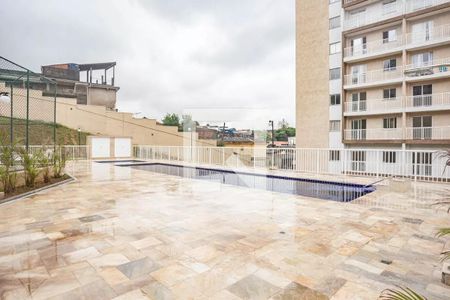 Apartamento para alugar com 28m², 2 quartos e sem vagaÁrea comum - Piscina