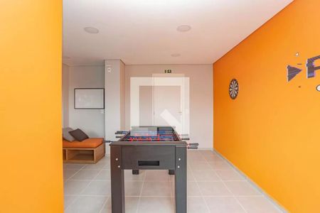 Apartamento para alugar com 28m², 2 quartos e sem vagaSala de Jogos