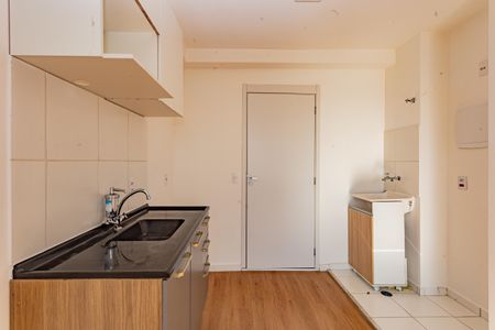 Apartamento para alugar com 28m², 2 quartos e sem vagaCozinha